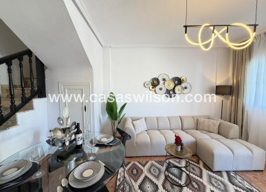Sale - Townhouse - Orihuela Costa - Rocio Del Mar