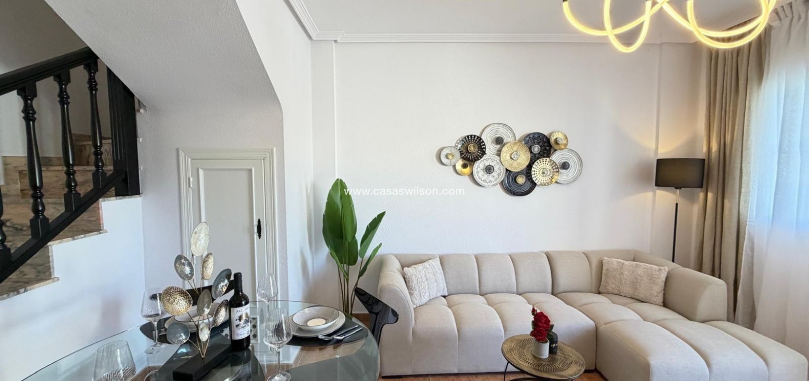 Sale - Townhouse - Orihuela Costa - Rocio Del Mar