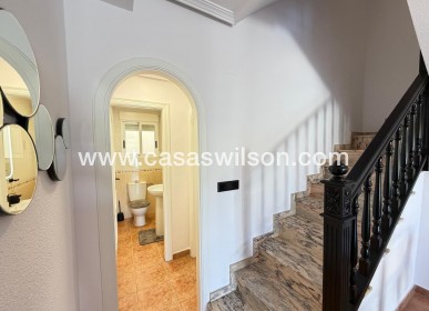Sale - Townhouse - Orihuela Costa - Rocio Del Mar