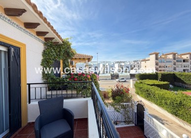 Sale - Townhouse - Orihuela Costa - Rocio Del Mar