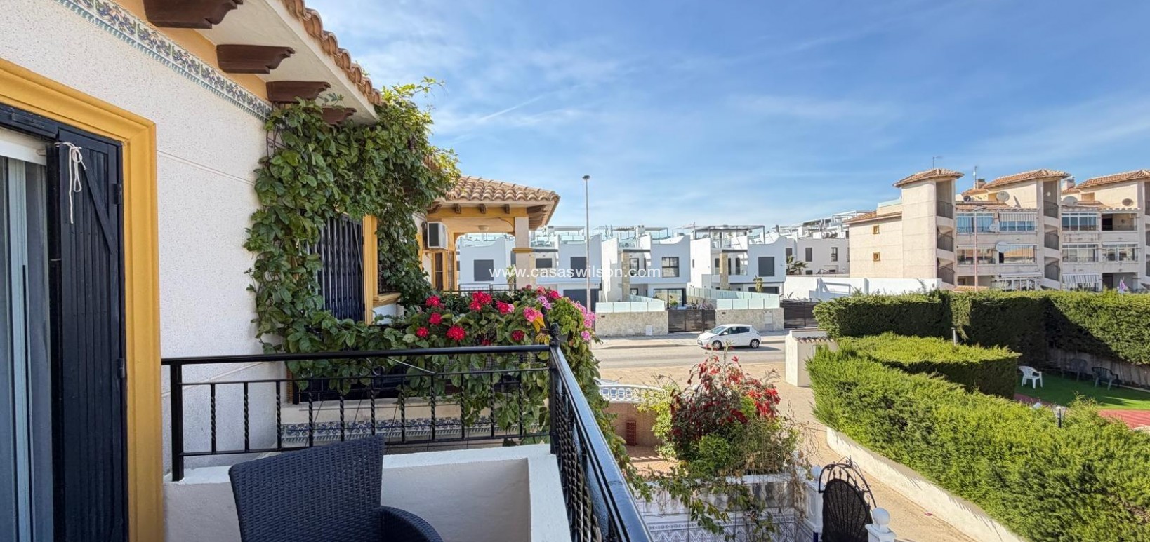 Sale - Townhouse - Orihuela Costa - Rocio Del Mar