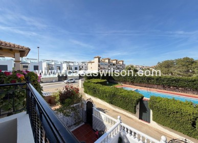 Sale - Townhouse - Orihuela Costa - Rocio Del Mar