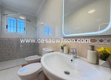Sale - Townhouse - Orihuela Costa - Rocio Del Mar