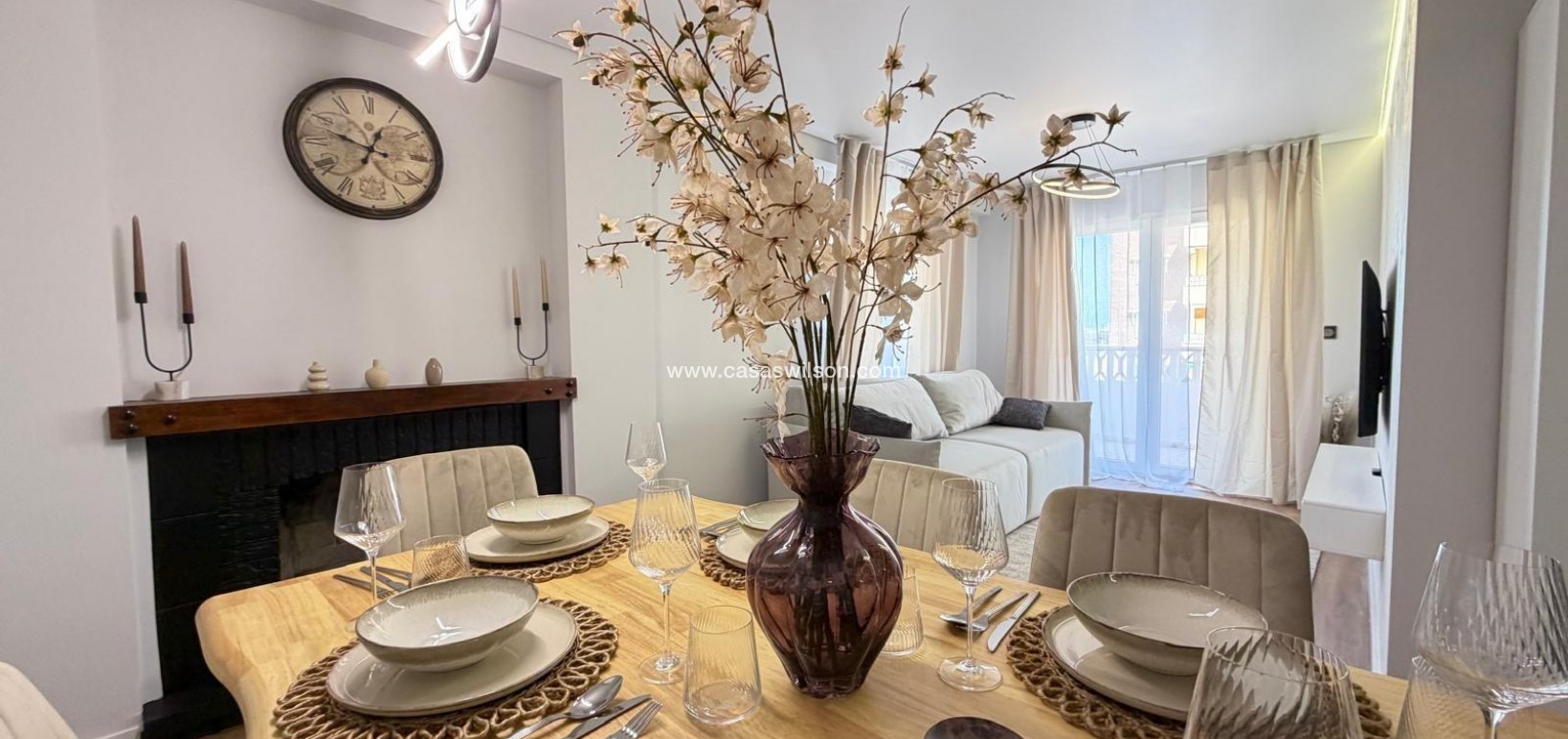 Sale - Apartment - Torrevieja - Punta prima
