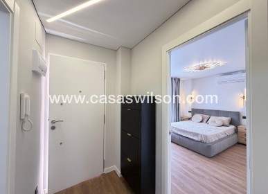 Sale - Apartment - Torrevieja - Punta prima