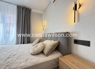 Sale - Apartment - Torrevieja - Punta prima
