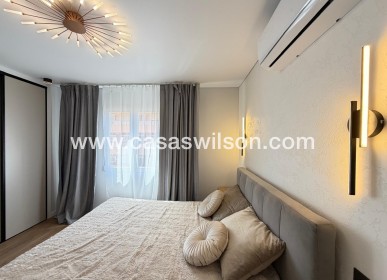 Sale - Apartment - Torrevieja - Punta prima