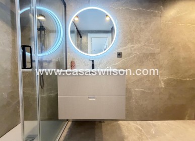 Sale - Apartment - Torrevieja - Punta prima