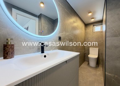 Sale - Apartment - Torrevieja - Punta prima