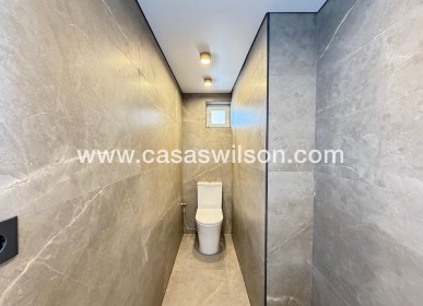 Sale - Apartment - Torrevieja - Punta prima