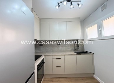 Sale - Apartment - Torrevieja - Punta prima
