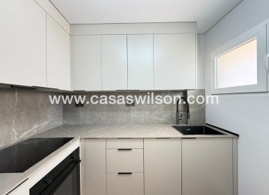 Sale - Apartment - Torrevieja - Punta prima