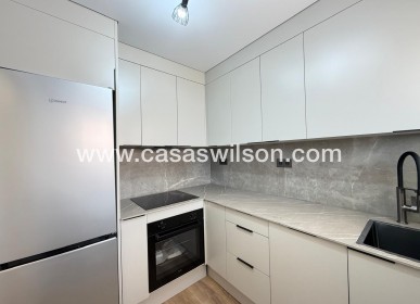 Sale - Apartment - Torrevieja - Punta prima