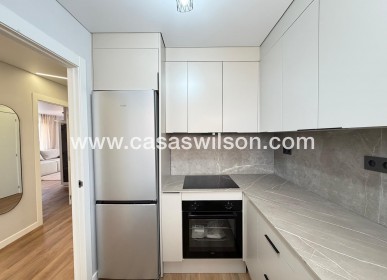 Sale - Apartment - Torrevieja - Punta prima