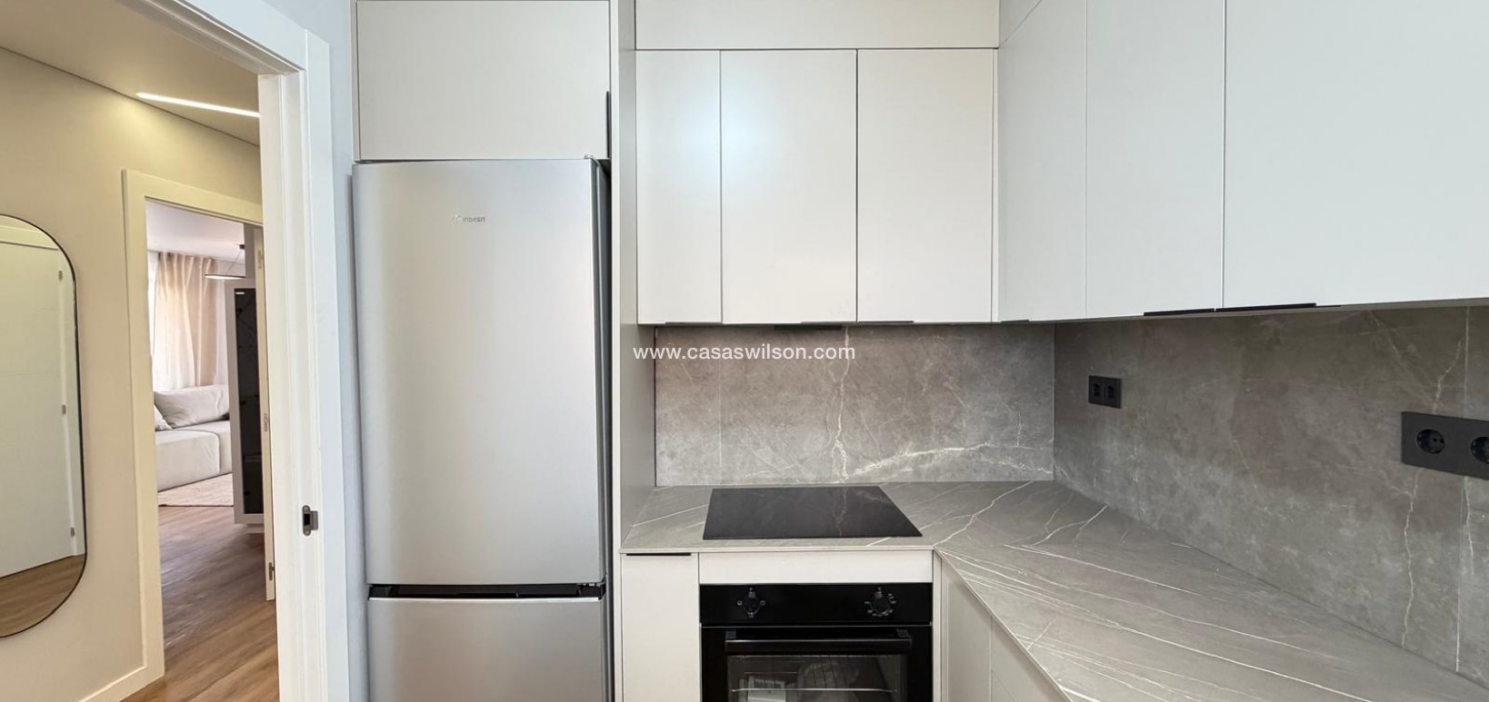 Sale - Apartment - Torrevieja - Punta prima