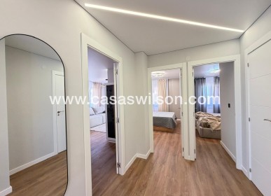 Sale - Apartment - Torrevieja - Punta prima