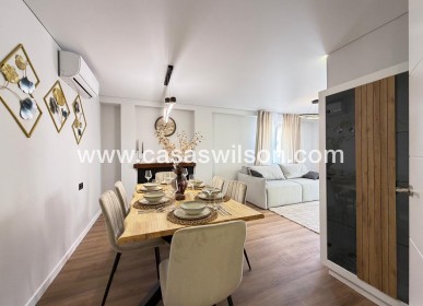 Sale - Apartment - Torrevieja - Punta prima