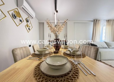 Sale - Apartment - Torrevieja - Punta prima