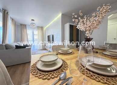 Sale - Apartment - Torrevieja - Punta prima