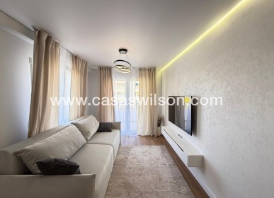 Sale - Apartment - Torrevieja - Punta prima