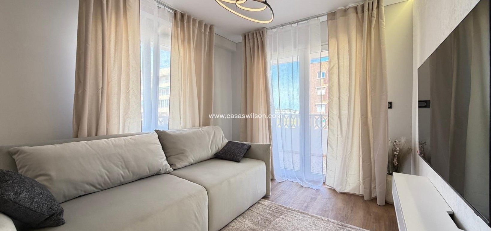 Sale - Apartment - Torrevieja - Punta prima