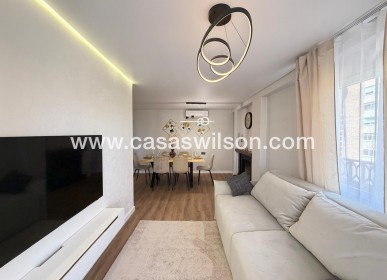 Sale - Apartment - Torrevieja - Punta prima