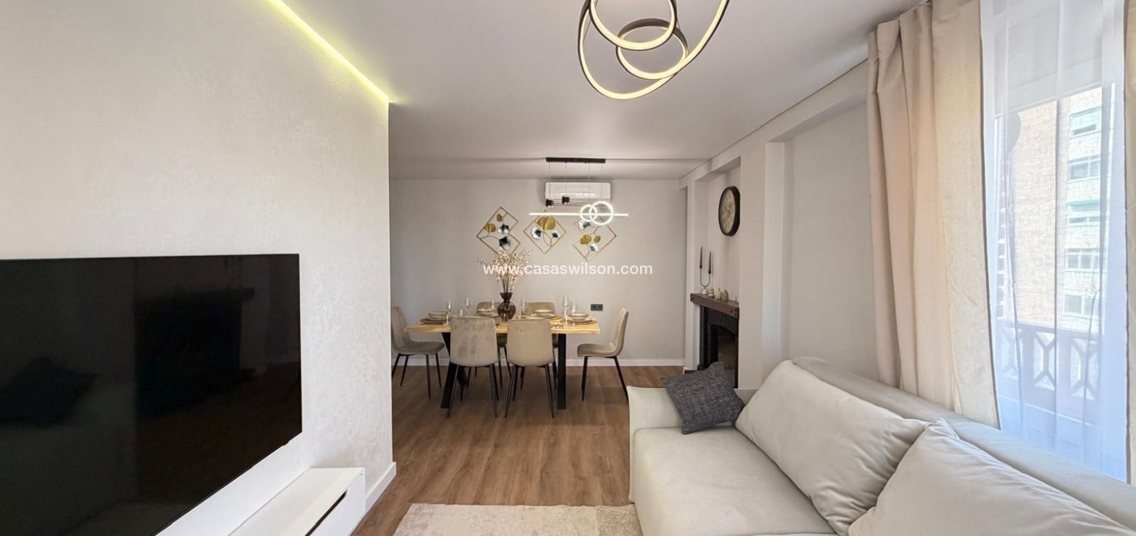 Sale - Apartment - Torrevieja - Punta prima