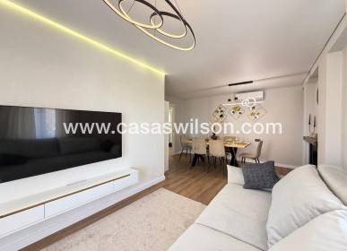 Sale - Apartment - Torrevieja - Punta prima