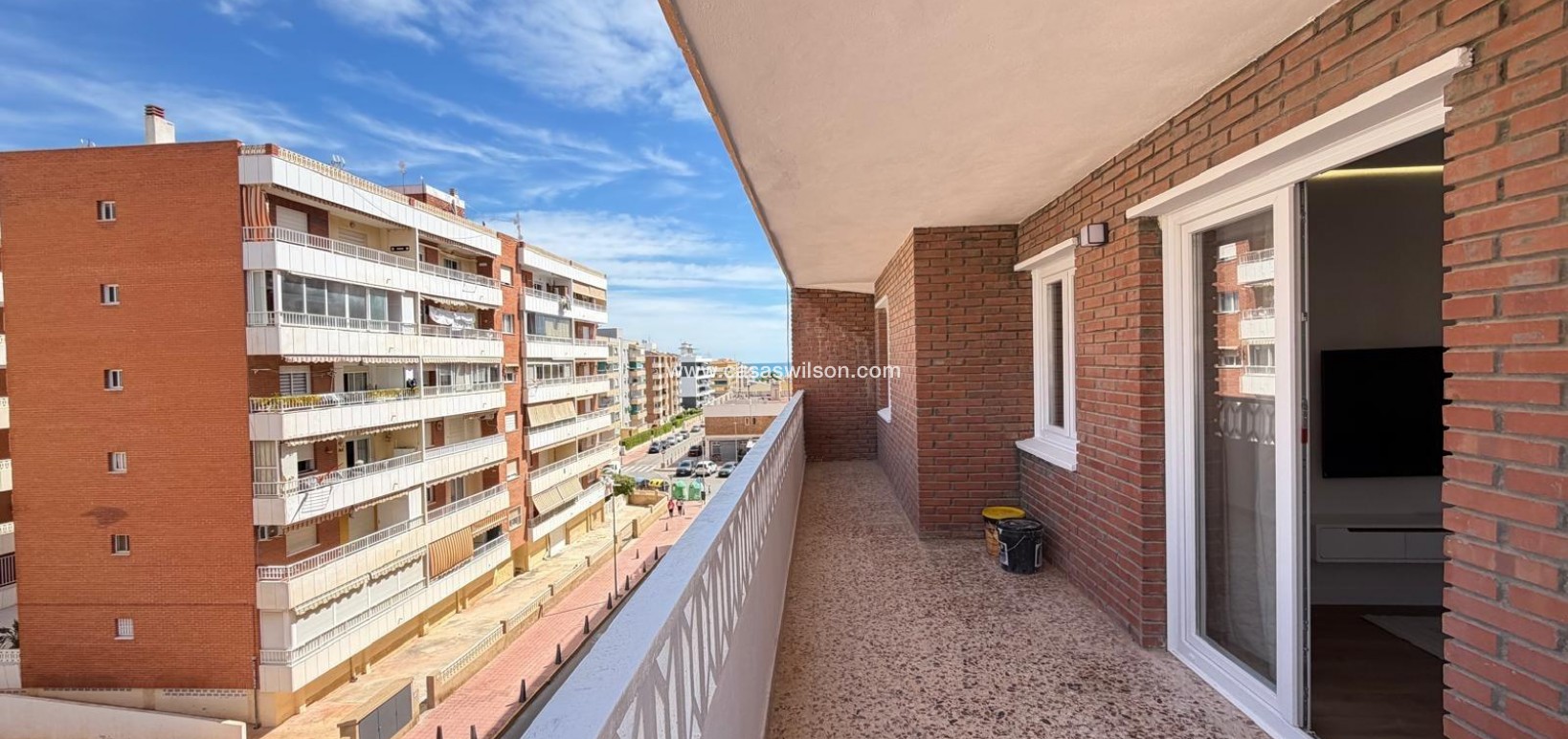 Sale - Apartment - Torrevieja - Punta prima
