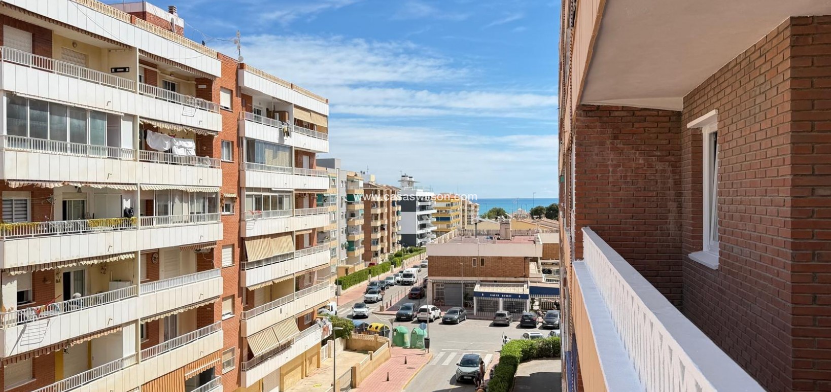 Sale - Apartment - Torrevieja - Punta prima