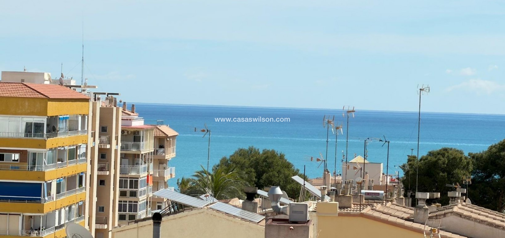 Sale - Apartment - Torrevieja - Punta prima