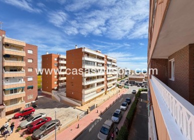 Sale - Apartment - Torrevieja - Punta prima
