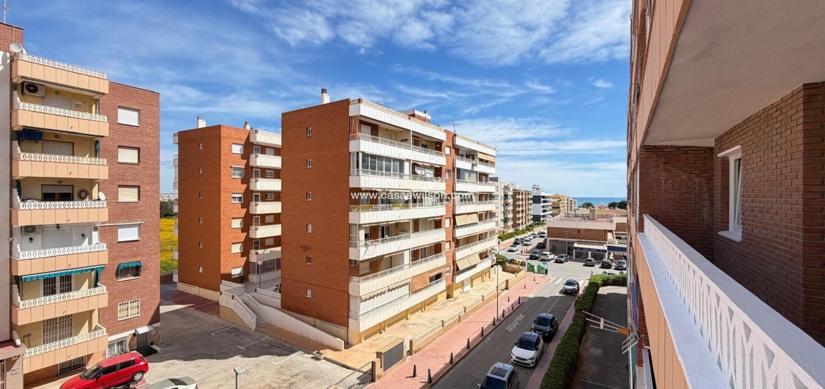 Sale - Apartment - Torrevieja - Punta prima