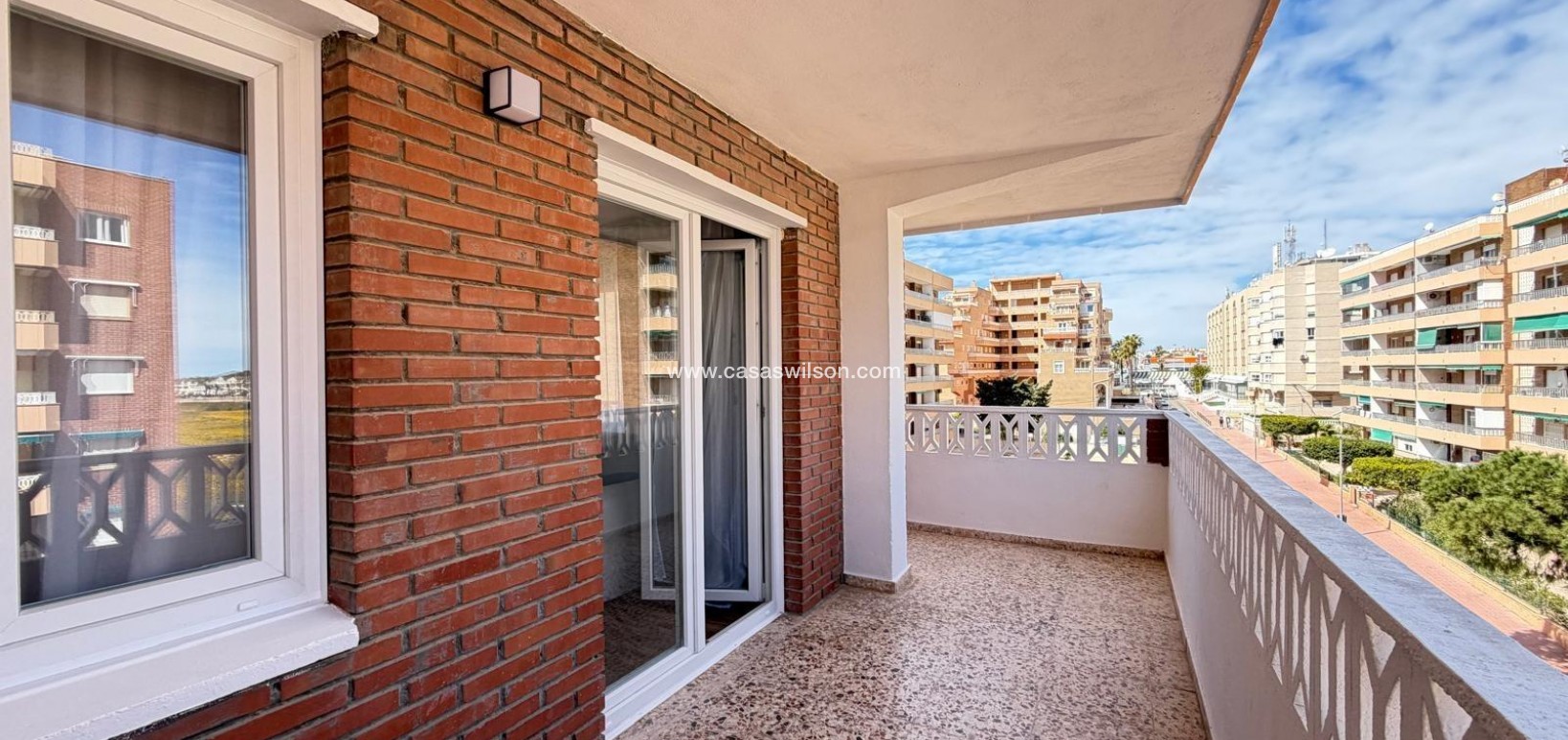 Sale - Apartment - Torrevieja - Punta prima