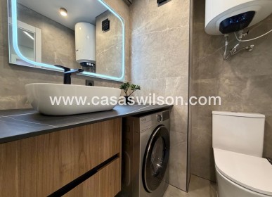 Sale - Apartment - Torrevieja - Punta prima