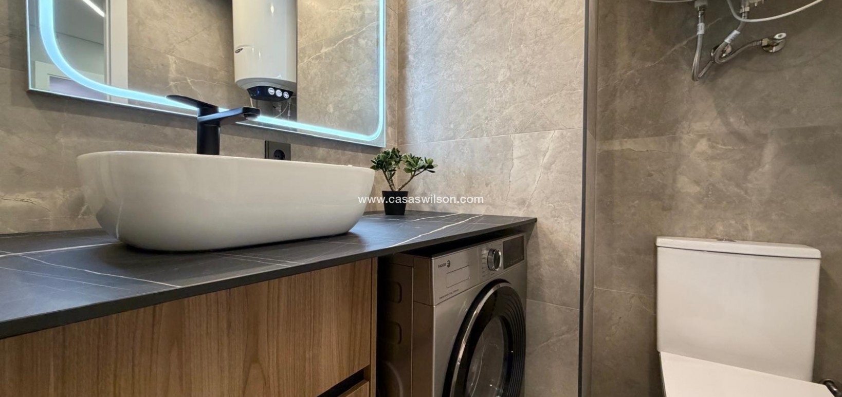 Sale - Apartment - Torrevieja - Punta prima