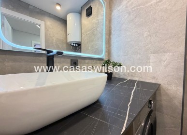 Sale - Apartment - Torrevieja - Punta prima