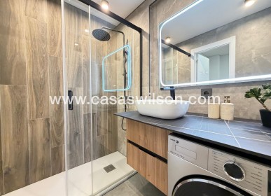 Sale - Apartment - Torrevieja - Punta prima