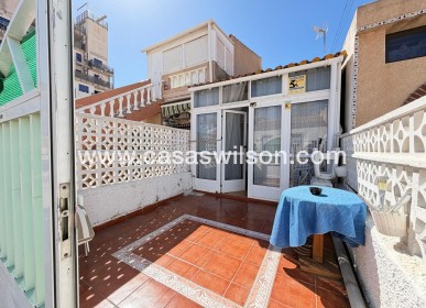Sale - Townhouse - Torrevieja - Nueva Torrevieja