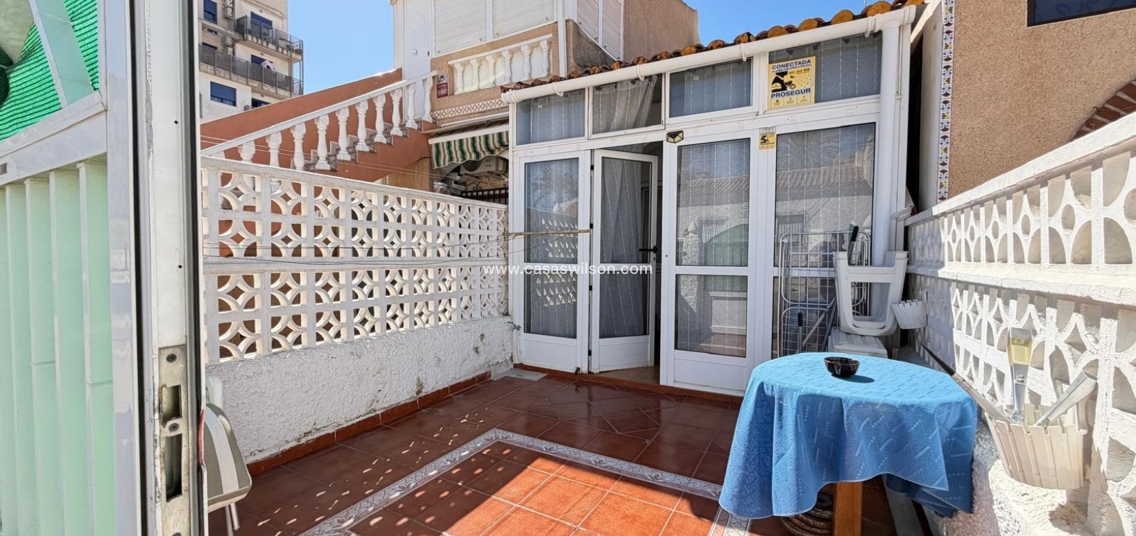 Sale - Townhouse - Torrevieja - Nueva Torrevieja