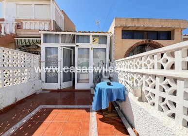 Sale - Townhouse - Torrevieja - Nueva Torrevieja