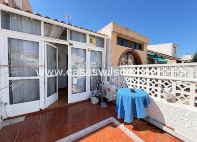 Sale - Townhouse - Torrevieja - Nueva Torrevieja
