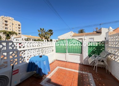 Sale - Townhouse - Torrevieja - Nueva Torrevieja