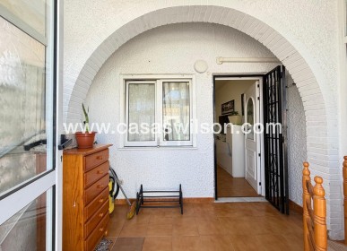 Sale - Townhouse - Torrevieja - Nueva Torrevieja