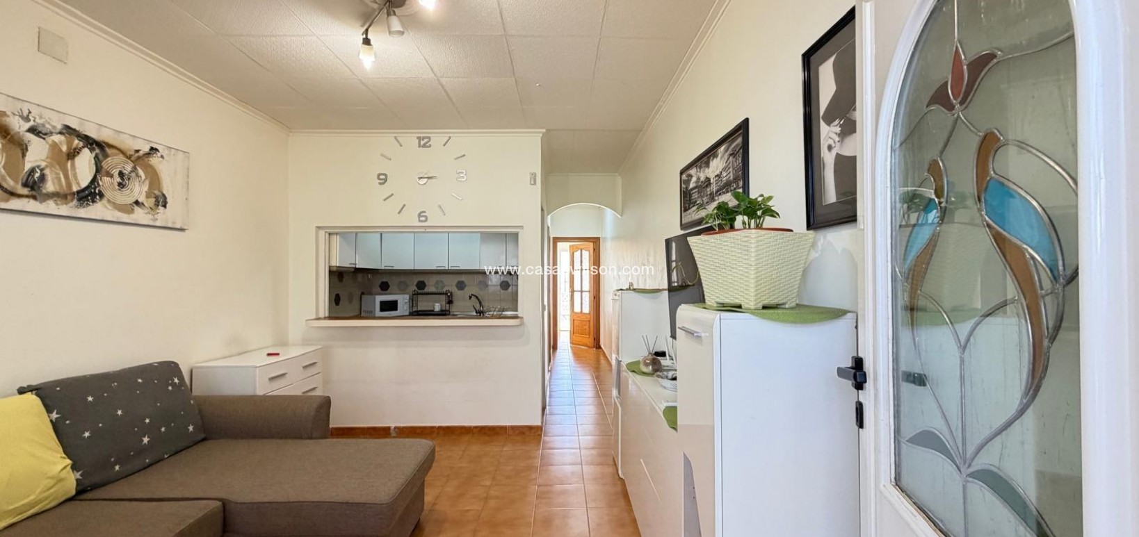 Sale - Townhouse - Torrevieja - Nueva Torrevieja