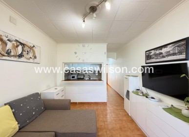Sale - Townhouse - Torrevieja - Nueva Torrevieja