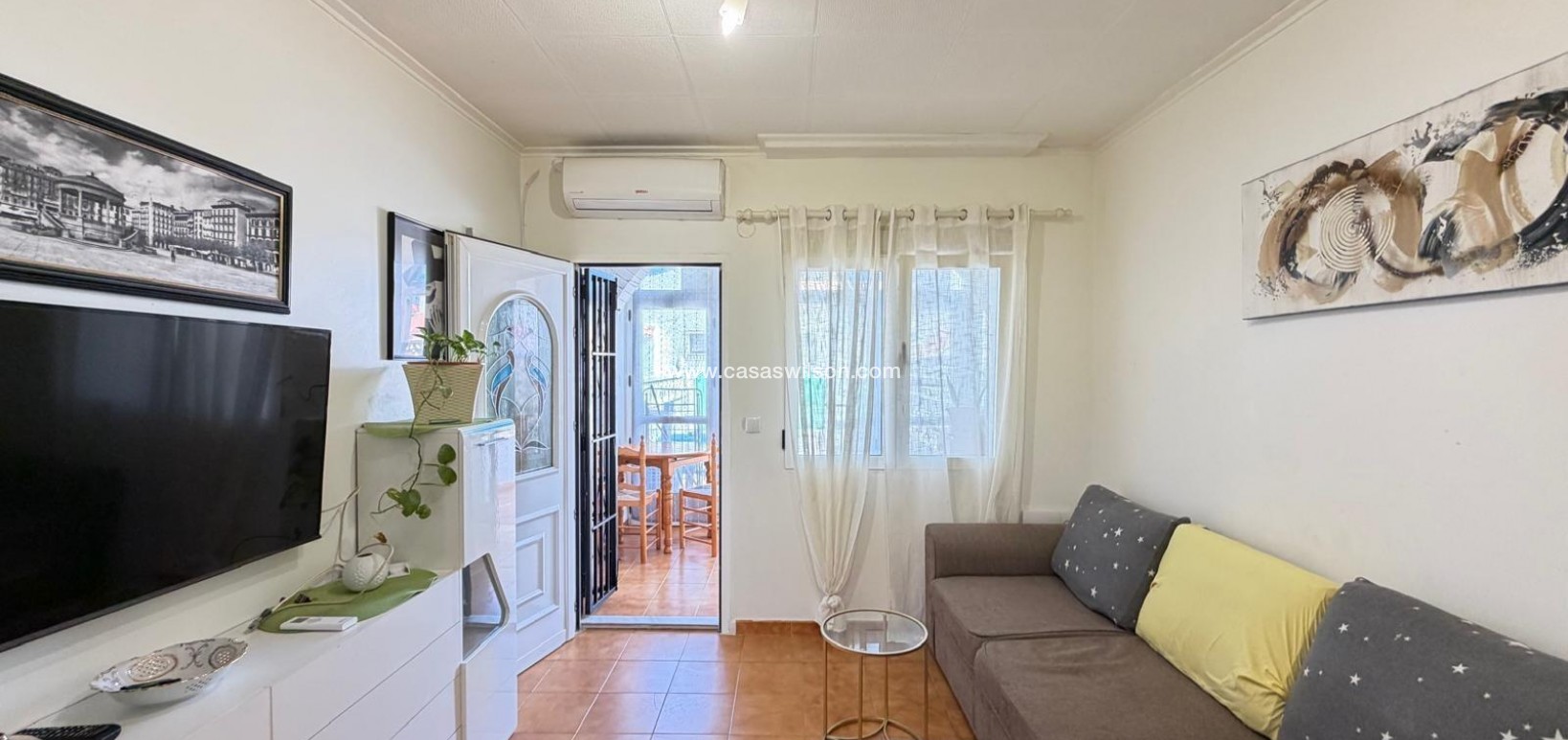 Sale - Townhouse - Torrevieja - Nueva Torrevieja