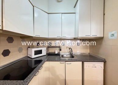 Sale - Townhouse - Torrevieja - Nueva Torrevieja