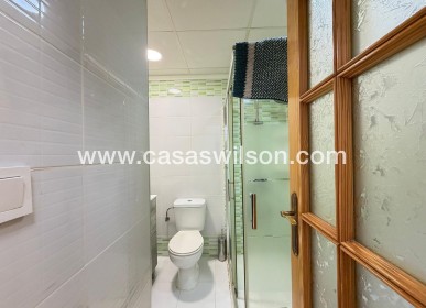 Sale - Townhouse - Torrevieja - Nueva Torrevieja