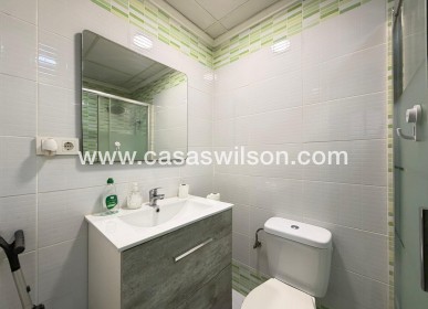 Sale - Townhouse - Torrevieja - Nueva Torrevieja